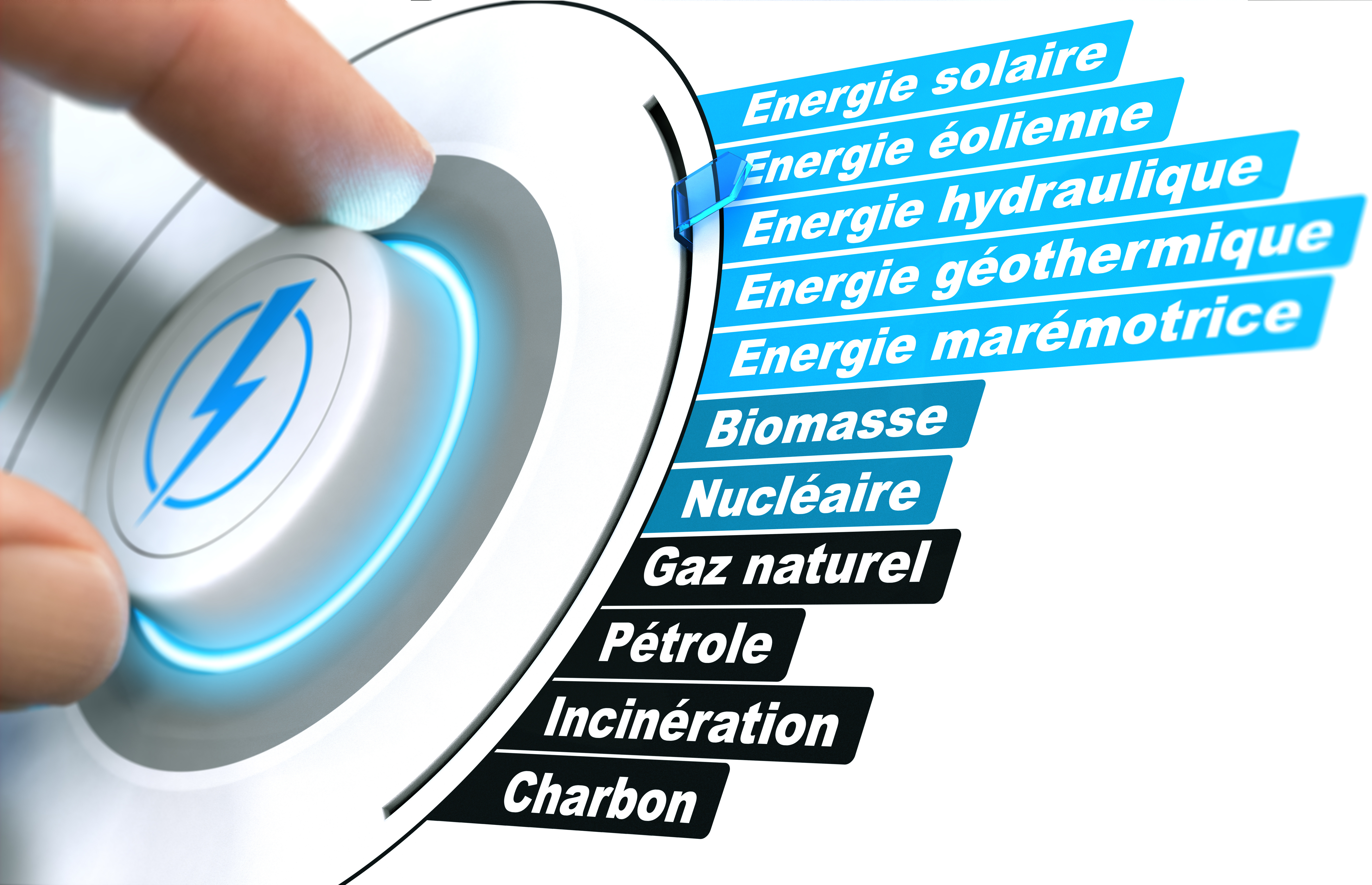 graphique énergie solaire