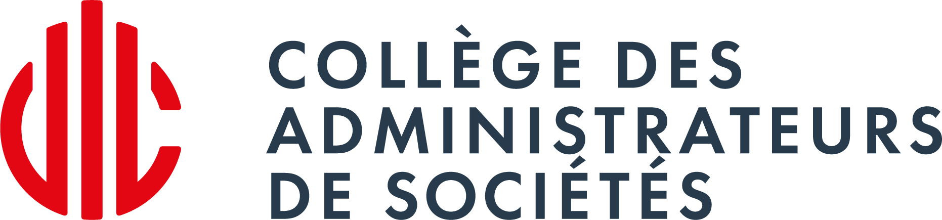 Logo Collège des administrateurs de sociétés
