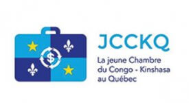 Logo Jeune Chambre du Congo-Kinshasa au Québec