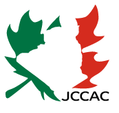 Logo Jeune Chambre de commerce Algérienne du Canada