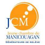 Logo Jeune chambre de Manicouagan – Générateurs de relève